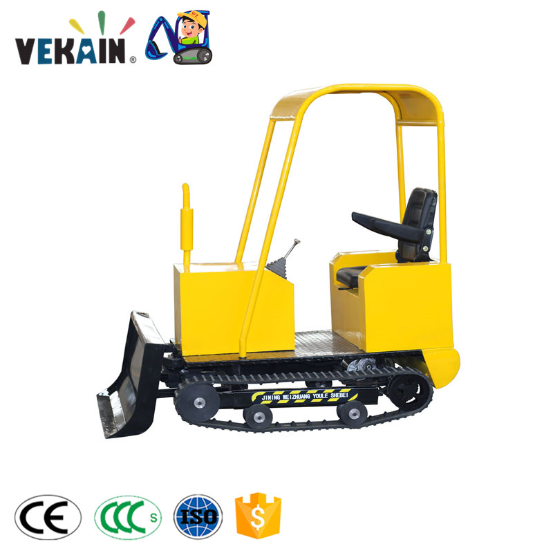 Mini Bulldozer Eléctrico de Me - Outdoor Adventure Education reseña y precio