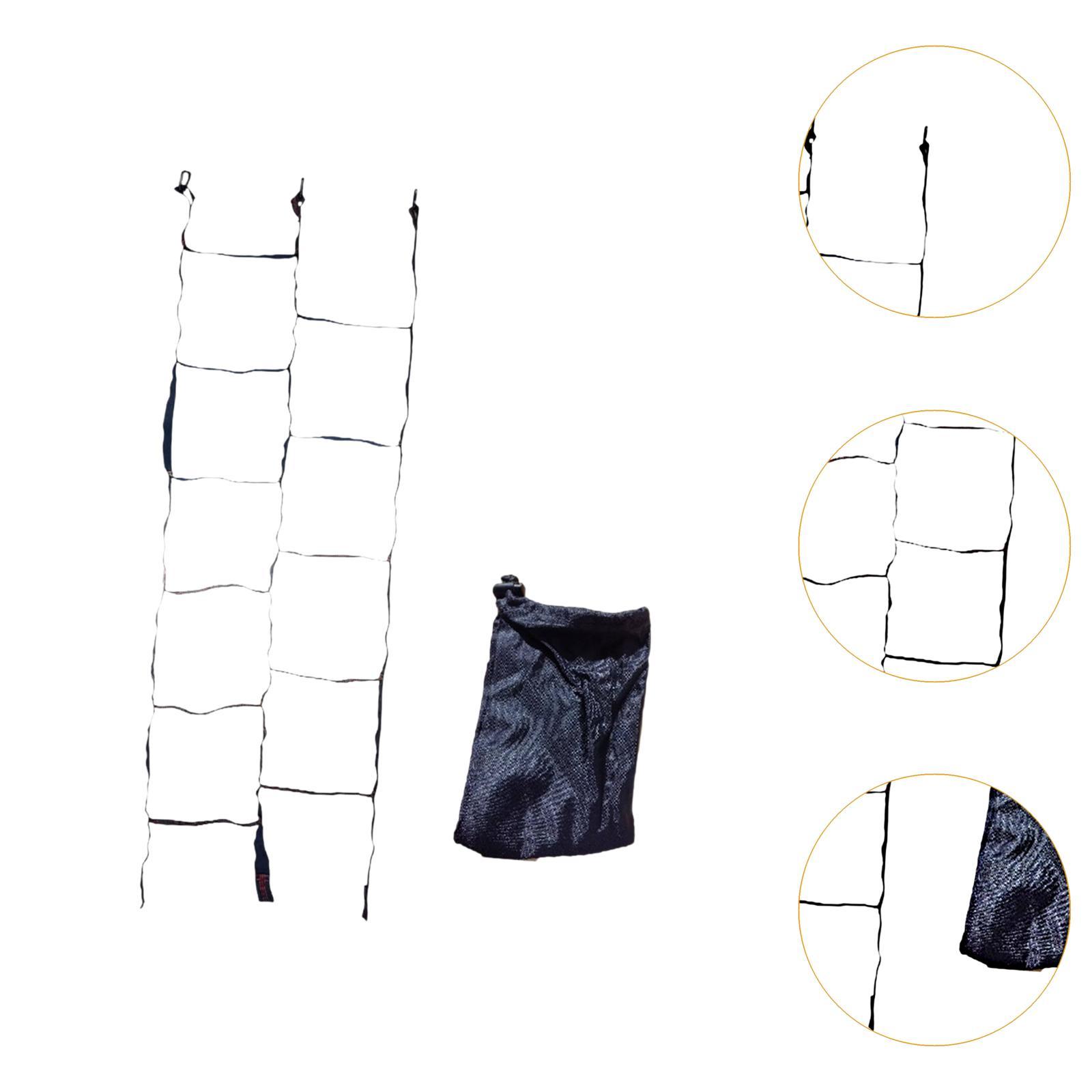 Escalera de Cuerda Educativa p - Outdoor Adventure Education reseña y precio