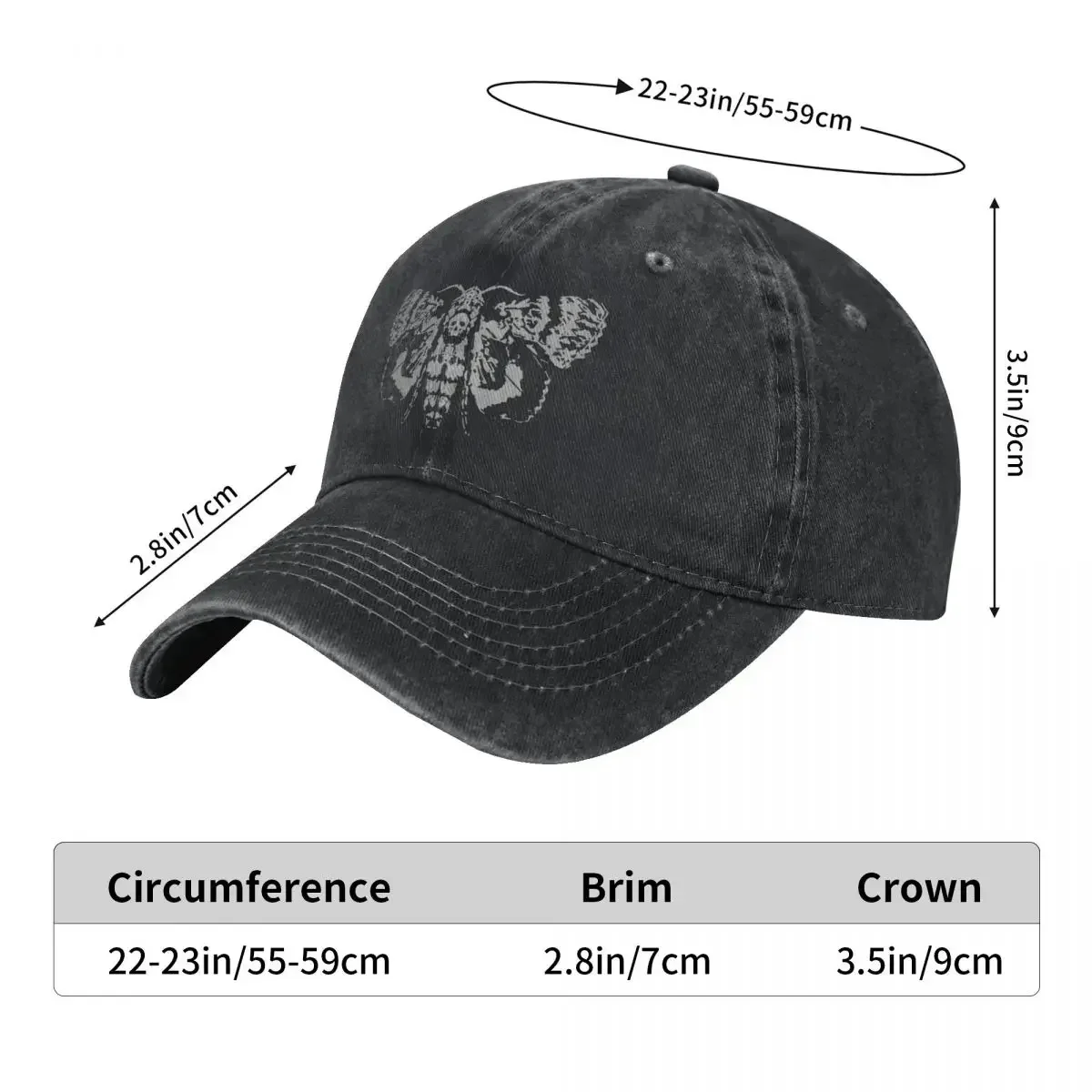 Nueva Gorra de Béisbol Life Is - Outdoor Adventure Videos reseña y precio