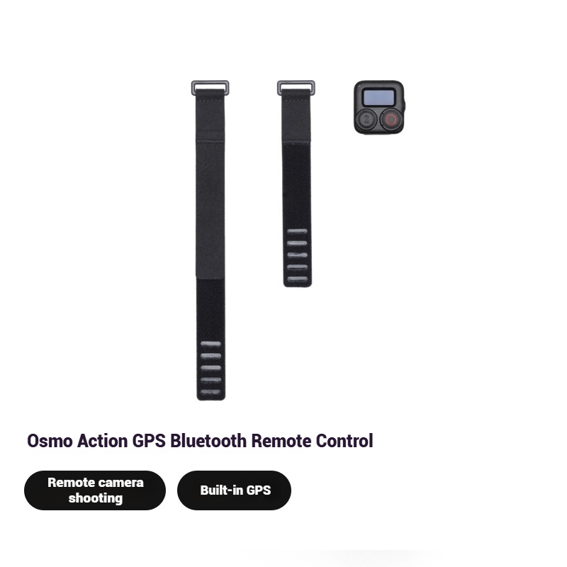 Para DJI Osmo Action Series GP - Outdoor Adventure Series reseña y precio