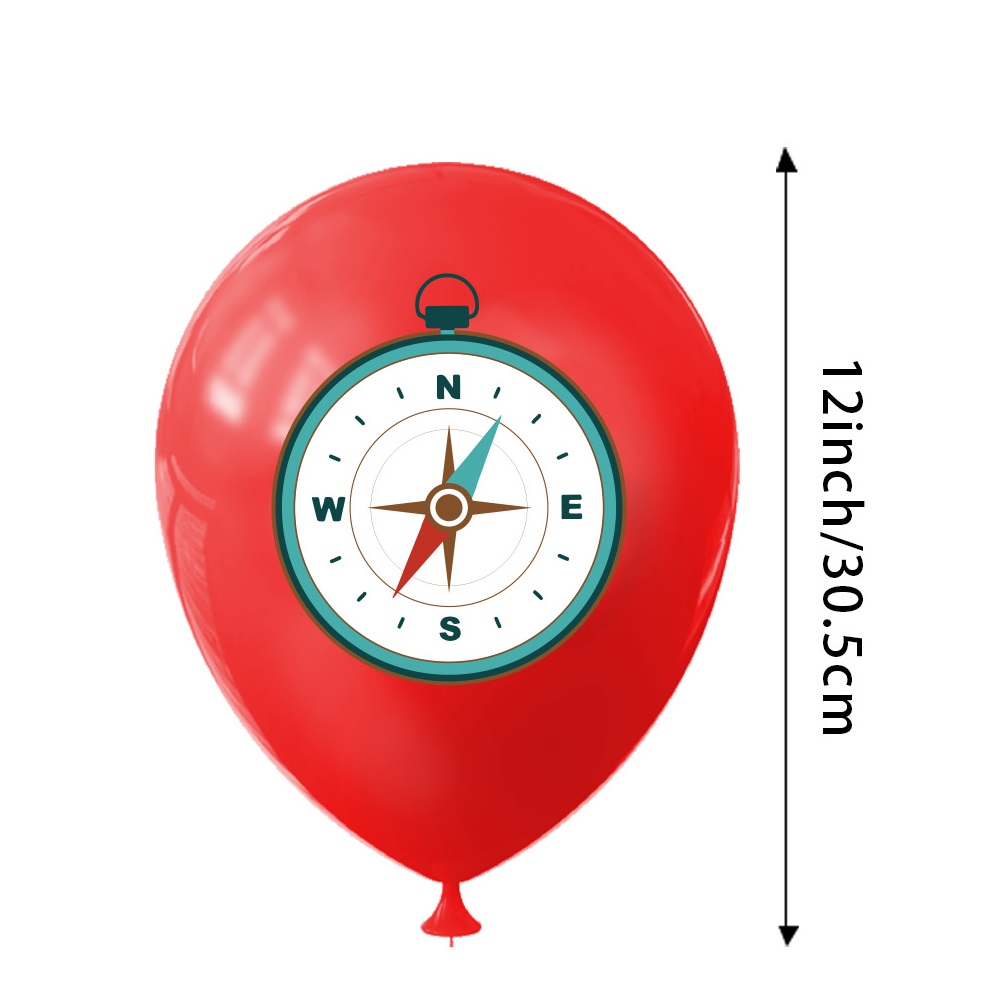 Globo Happy Camping de 9 pieza - Outdoor Adventure Kit reseña y precio