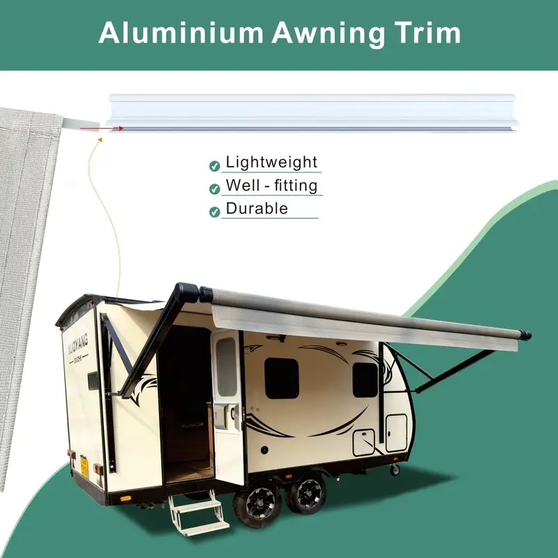 Riel de toldo tipo C para VW T - Outdoor Adventurer reseña y precio
