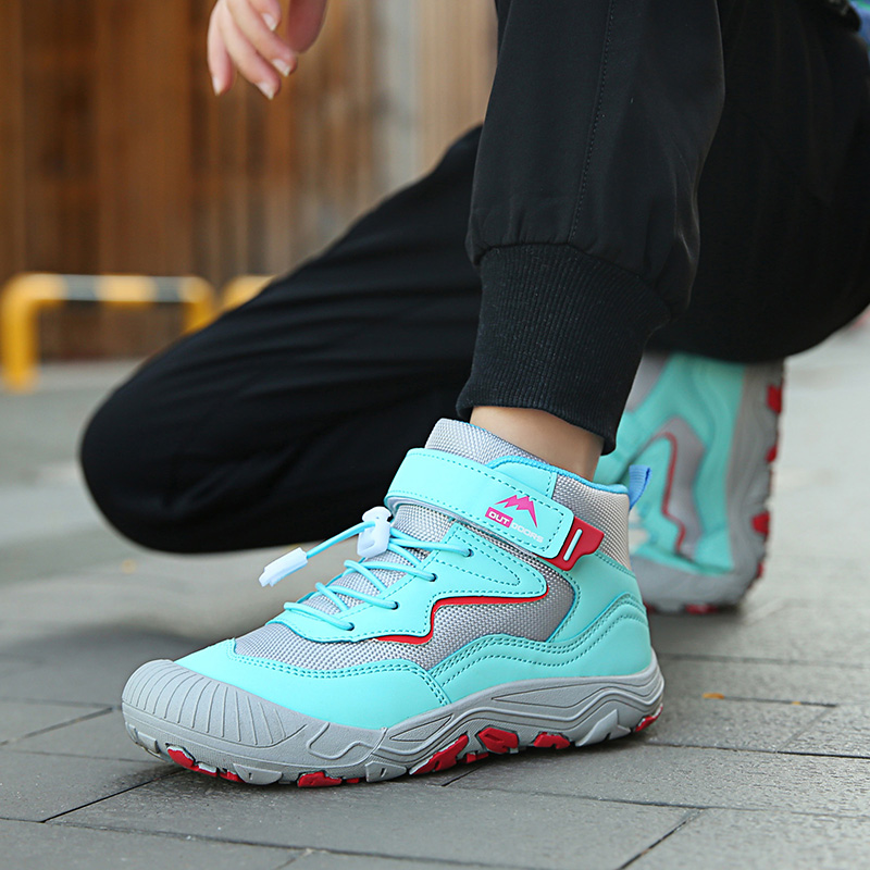 Zapatos de senderismo antidesl - Outdoor Adventure Girl reseña y precio