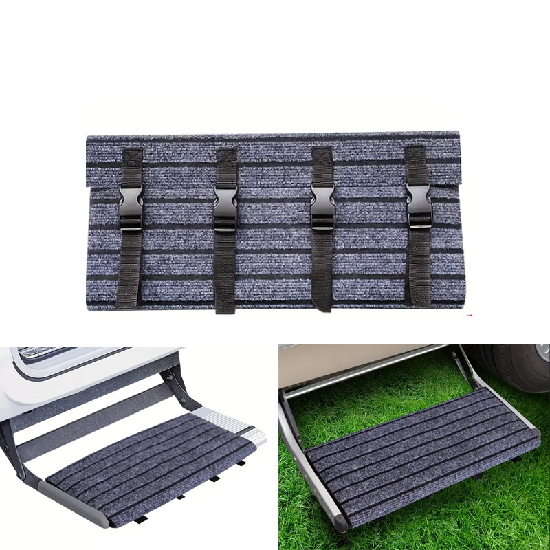 Felpudo para caravana al aire  - Outdoor Adventurer reseña y precio