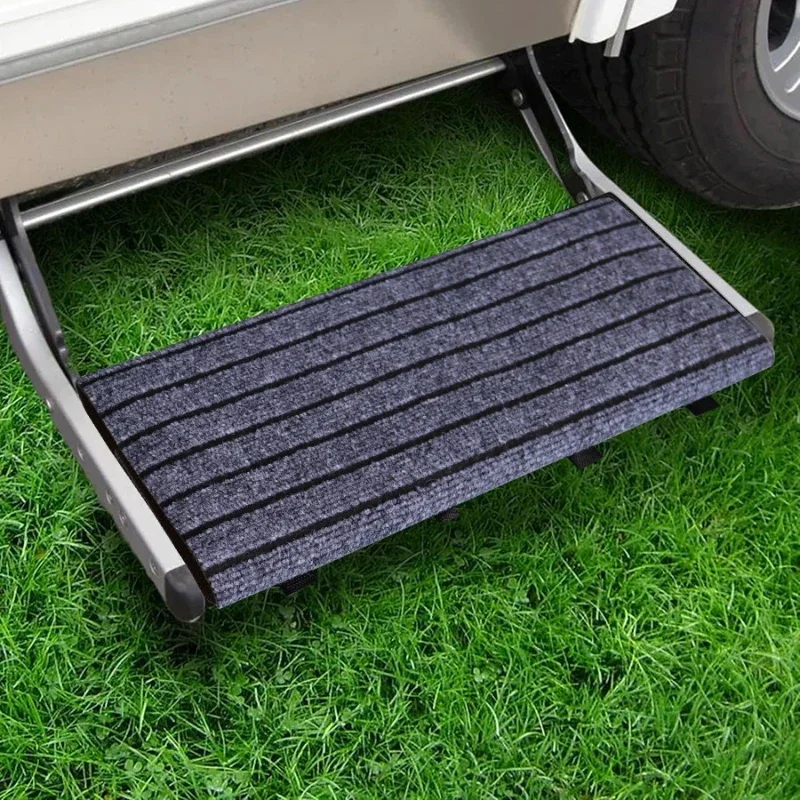 Felpudo para caravana al aire  - Outdoor Adventurer reseña y precio