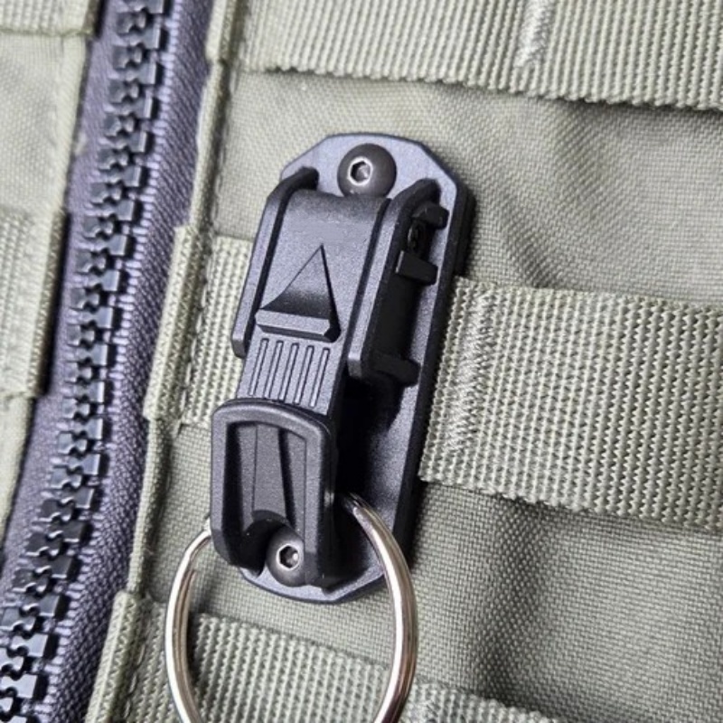 Clip multifuncional para cintu - Outdoor Adventure Vest reseña y precio
