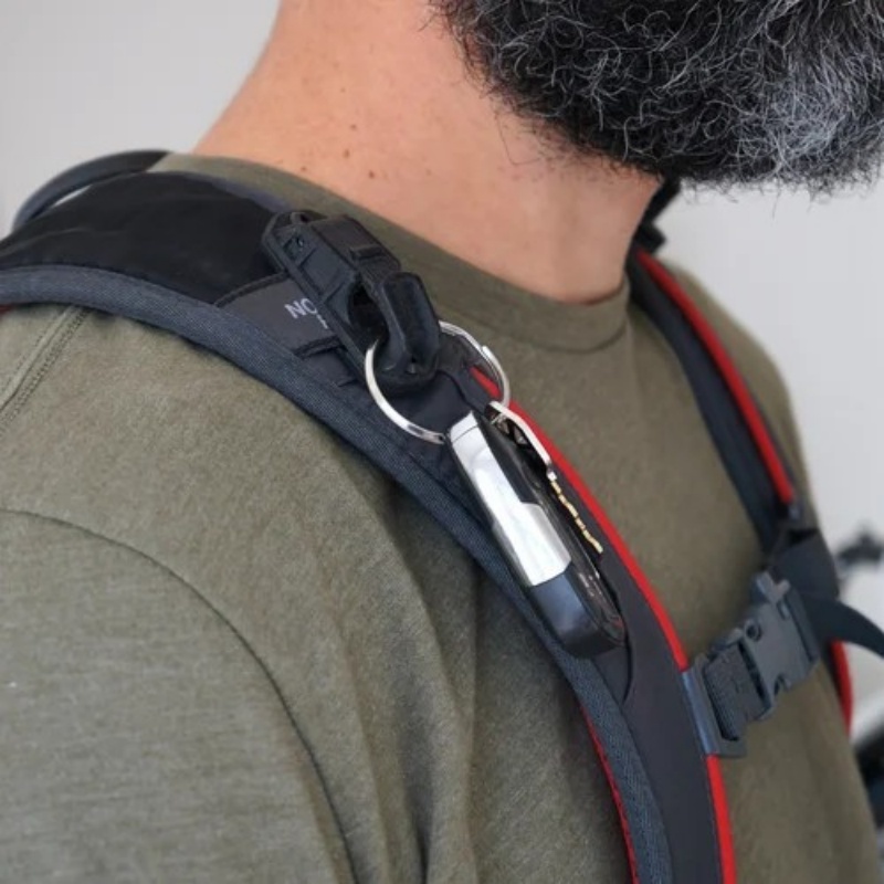 Clip multifuncional para cintu - Outdoor Adventure Vest reseña y precio