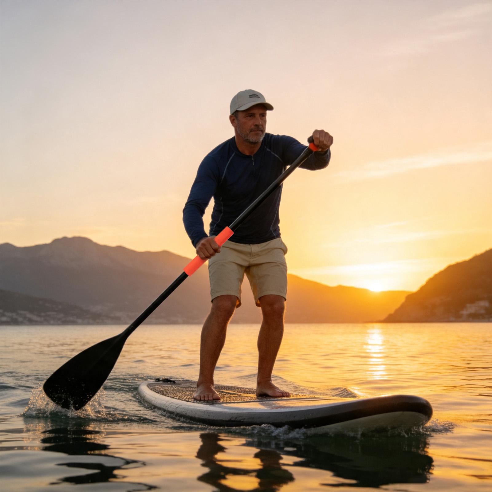 Empuñaduras para Remos de Kaya - Outdoor Adventure Recreation reseña y precio