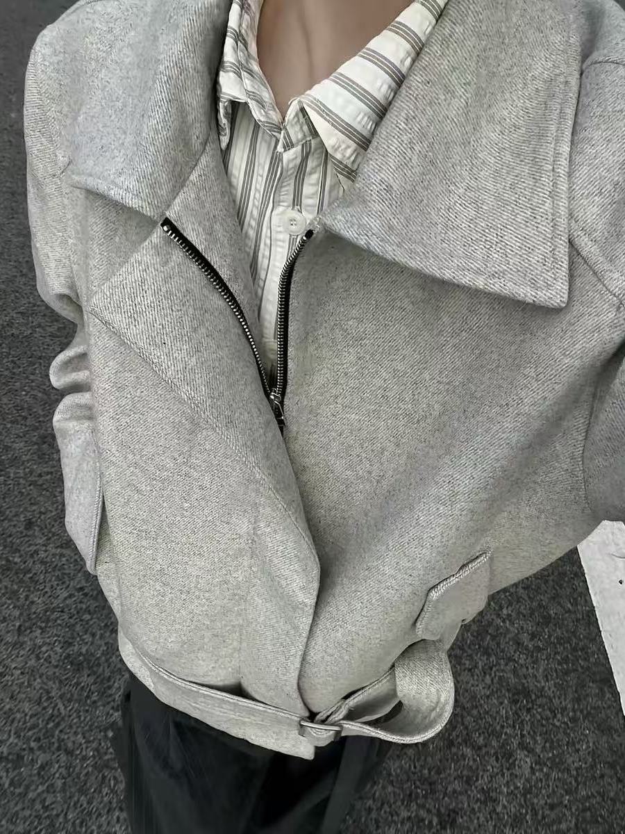 Chaqueta de mezcla de lana par - Outdoor Adventure Recreation reseña y precio