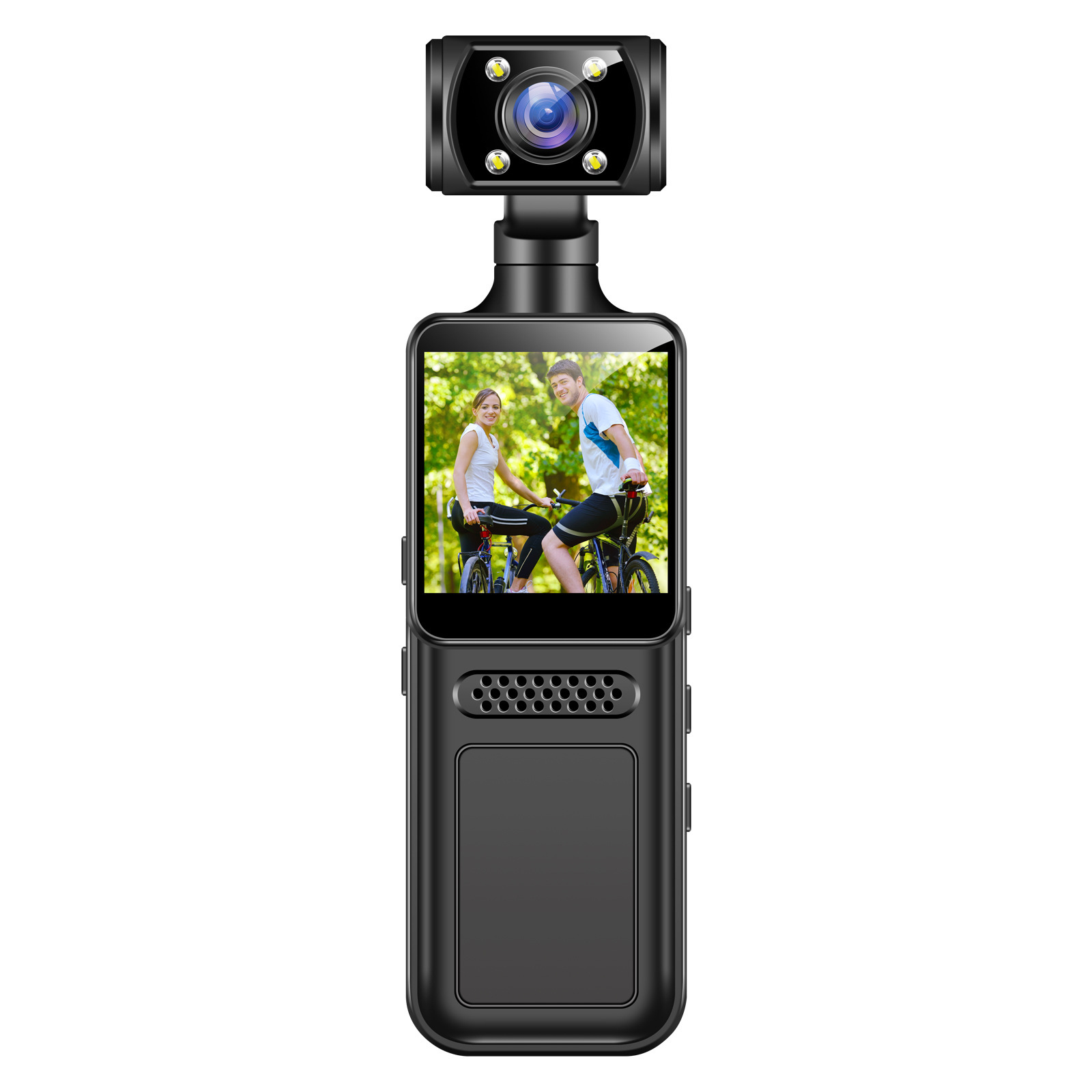 Cámara portátil HD WiFi usada  - Outdoor Adventure Videos reseña y precio