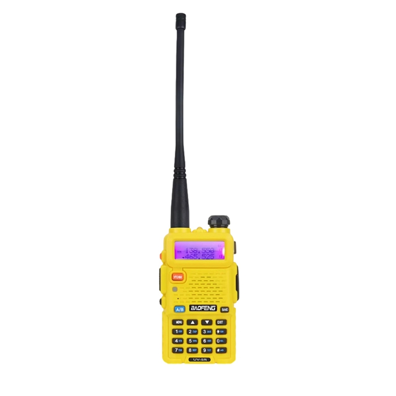 Walkie-talkie de alta potencia - Outdoor Adventure Tours reseña y precio