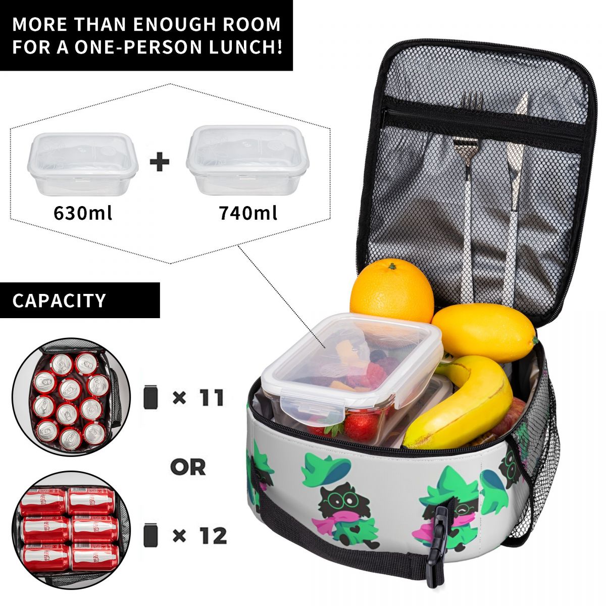 Bolsa térmica con aislamiento  - Outdoor Adventure Girl reseña y precio
