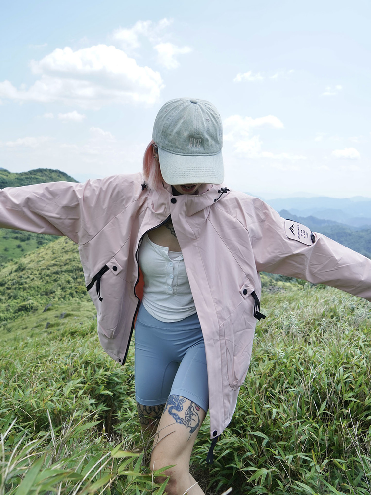 Chaqueta de Escalada para Exte - Outdoor Adventure Series reseña y precio