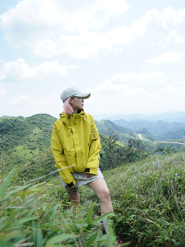Chaqueta de Escalada para Exte - Outdoor Adventure Series reseña y precio