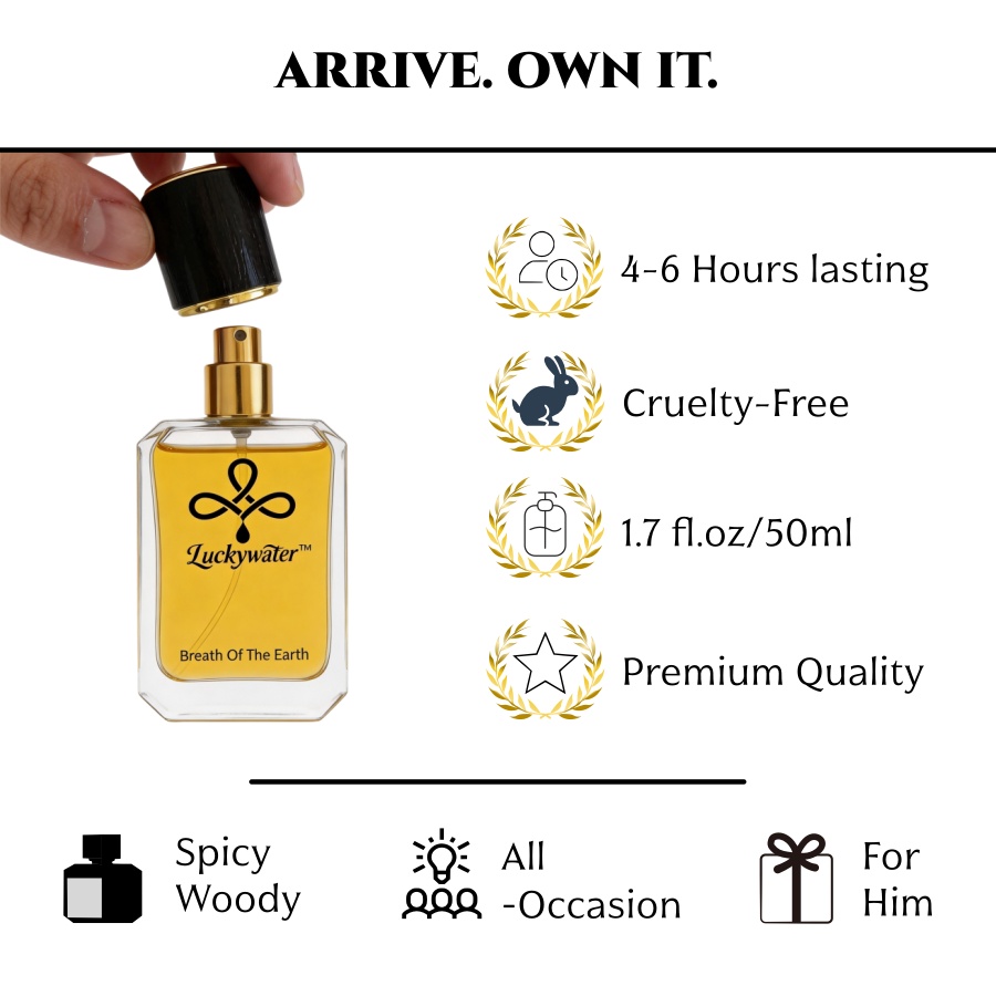Colonia Premium de Larga Durac - Outdoor Adventurer reseña y precio