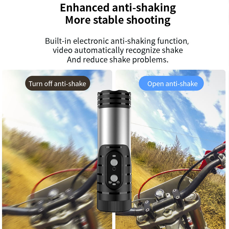 Cámara de Acción Deportiva 4K  - Outdoor Adventure Videos reseña y precio