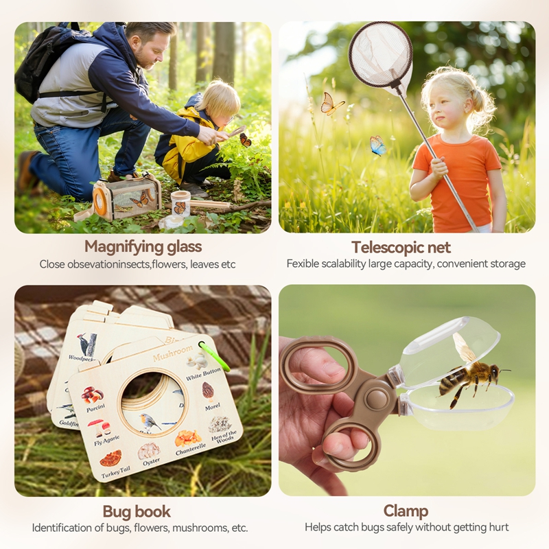 Juego de aventura al aire libr - Outdoor Adventure Education reseña y precio