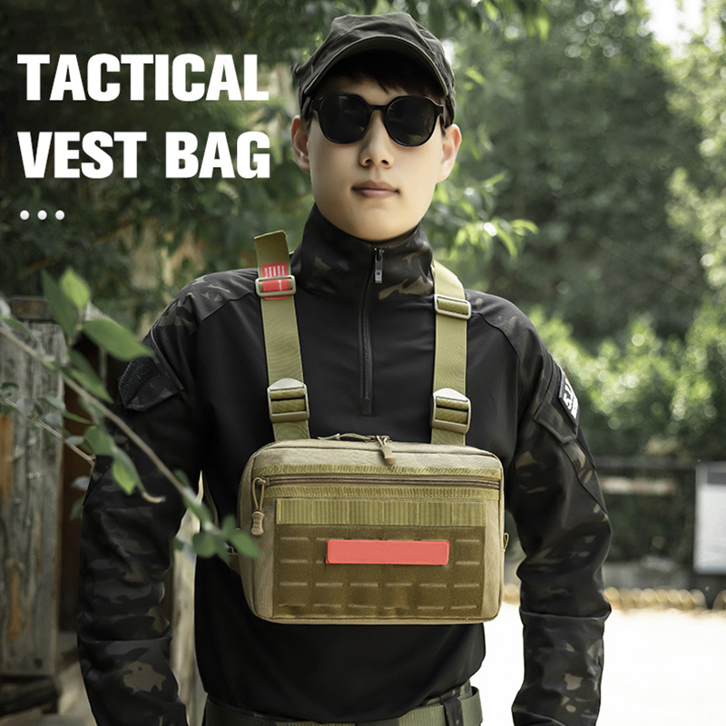Chaleco Táctico de Caza para H - Outdoor Adventure Vest reseña y precio