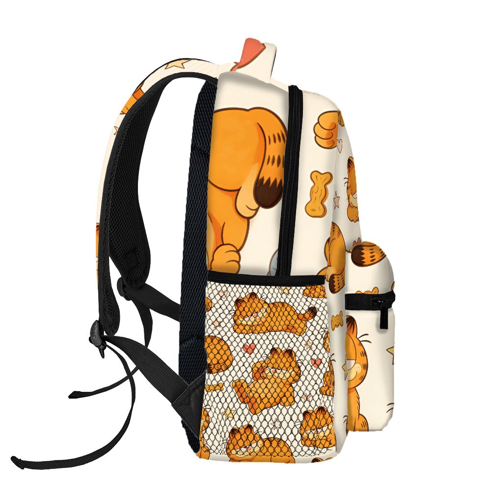 Mochila divertida de Garfield  - Outdoor Adventurer reseña y precio